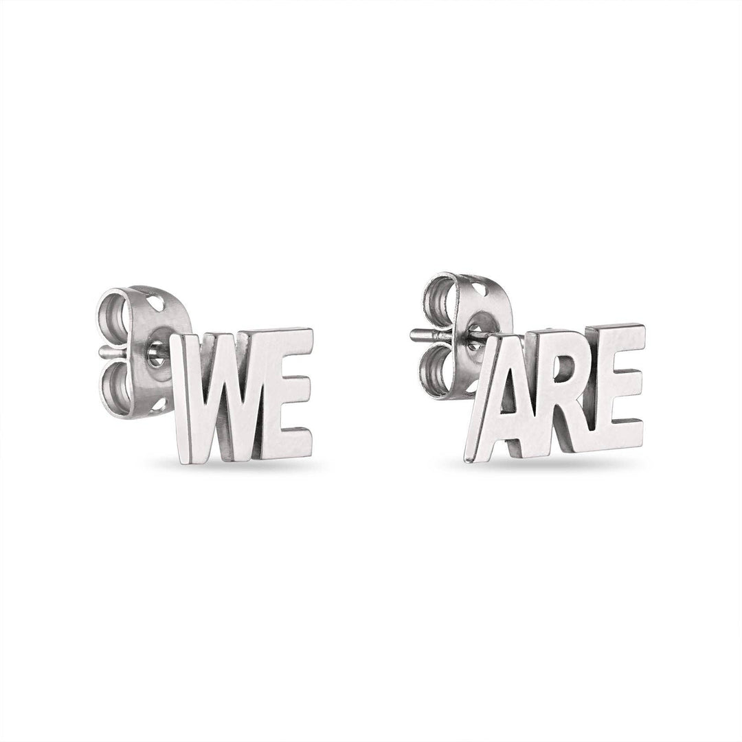 Penn State WE ARE Stud Earrings
