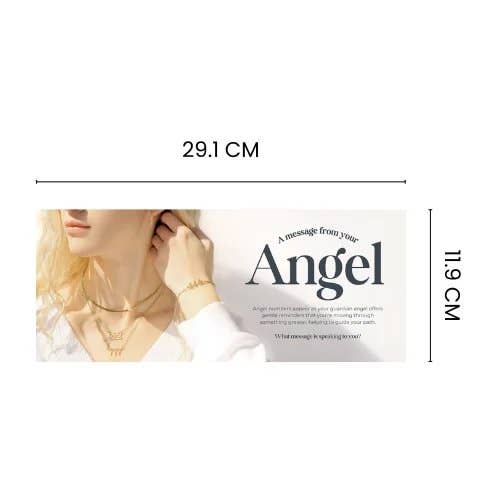 Angel Number Display Sticker