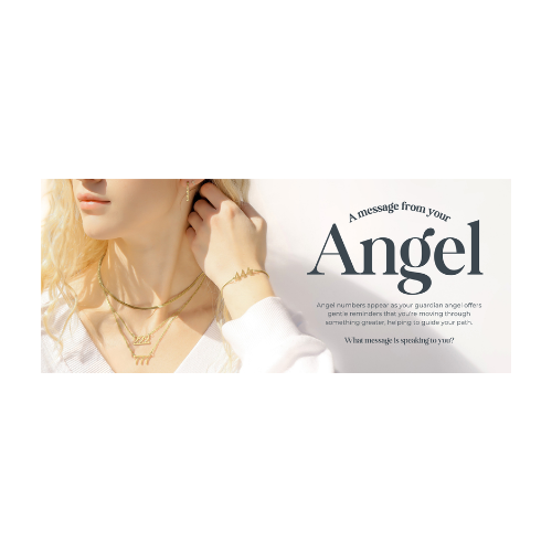 Angel Number Display Sticker