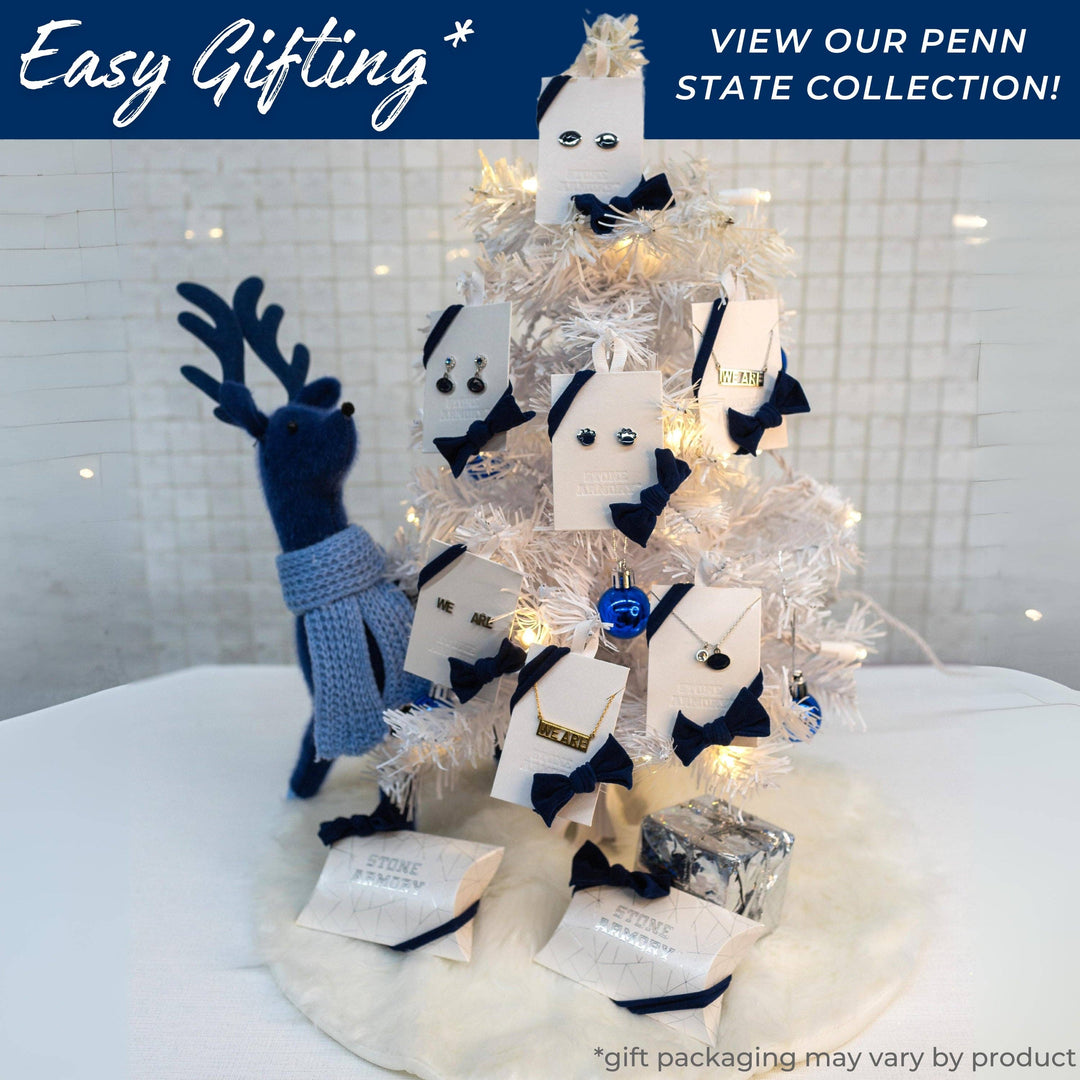 Penn State Paw Ring