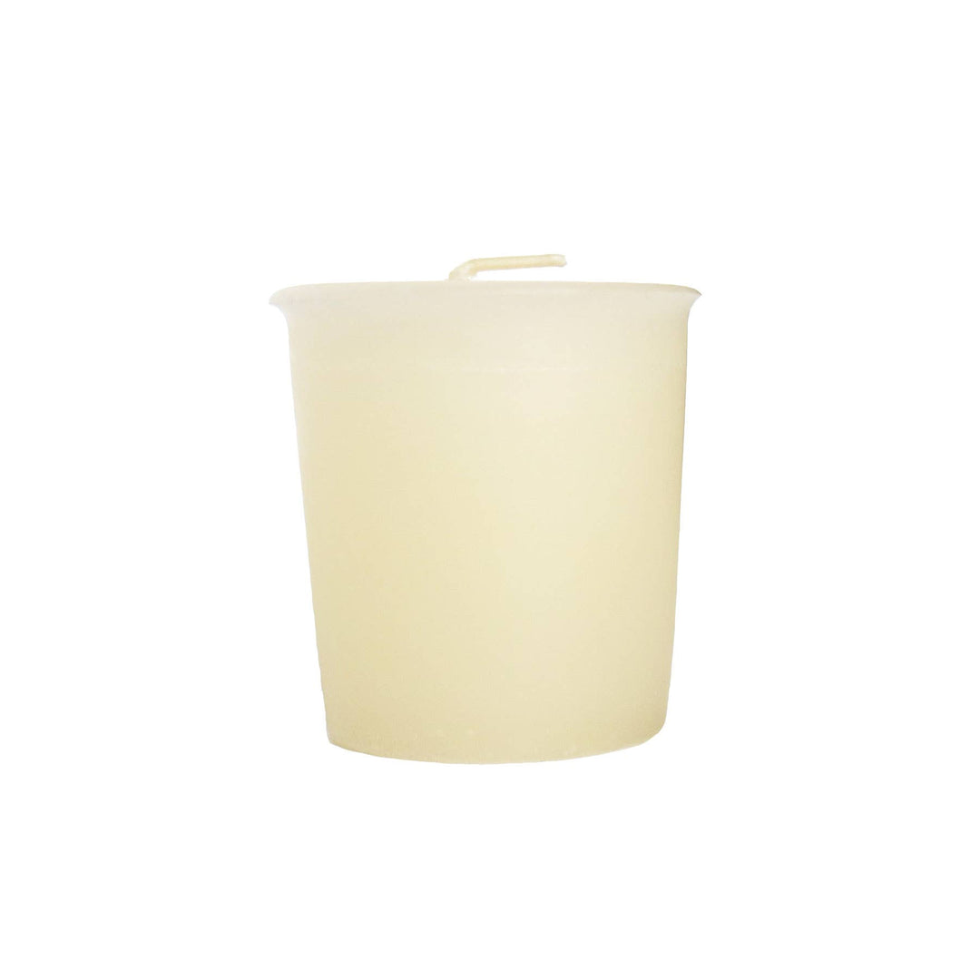 French Vanilla Scented Votive Candles, Made in USA
