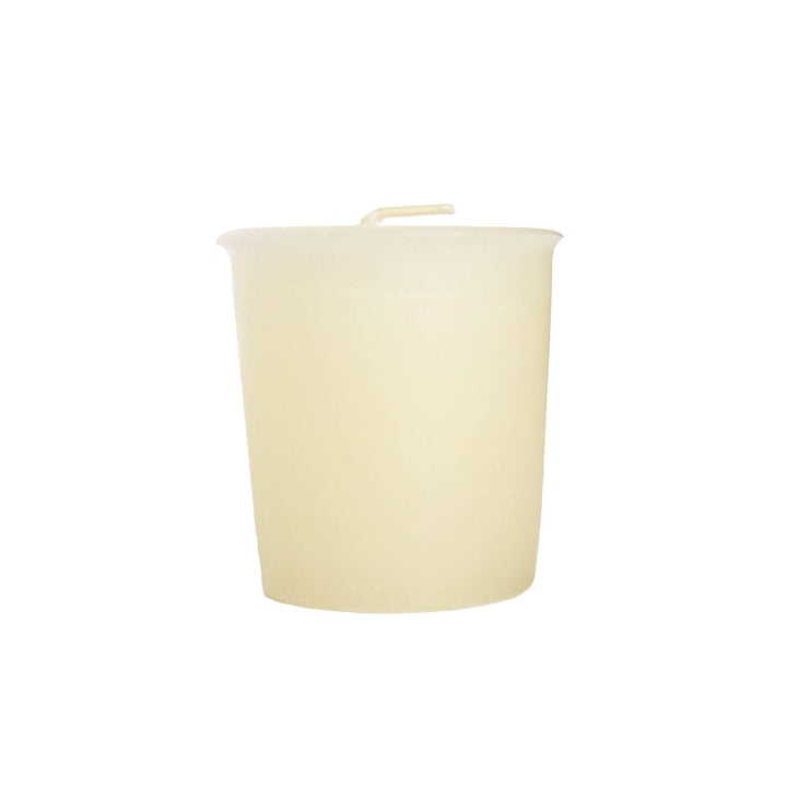 French Vanilla Scented Votive Candles, Made in USA