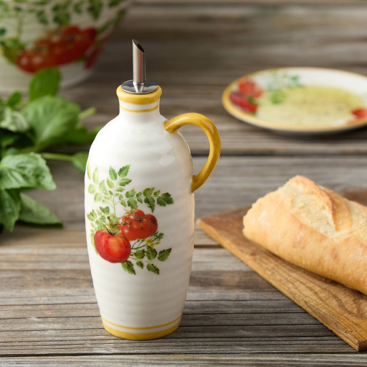 Pomodoro Oil Bottle