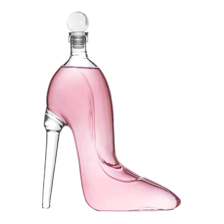 Stiletto High Heel Decanter 400ml