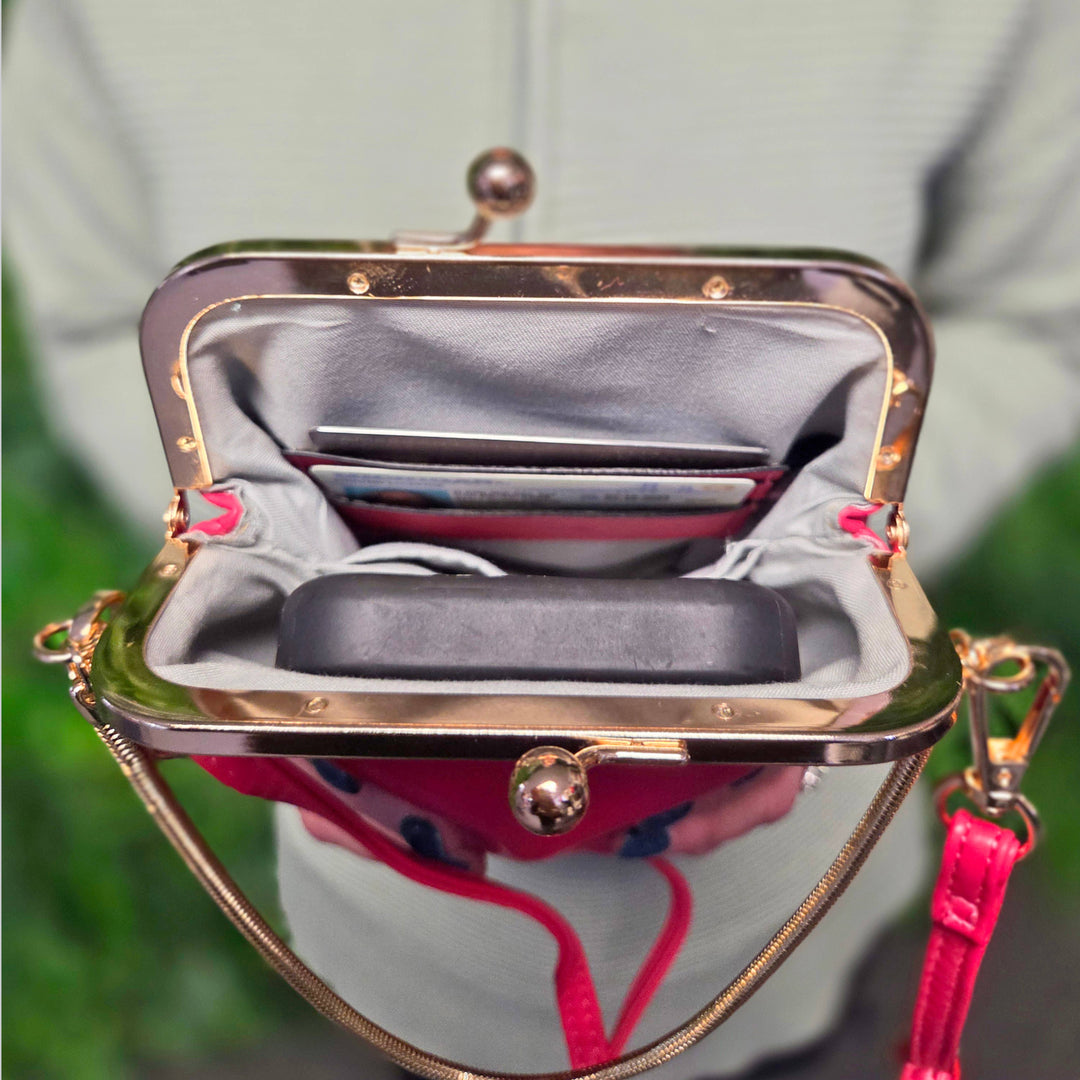 Jodie Crossbody &amp; Wristlet