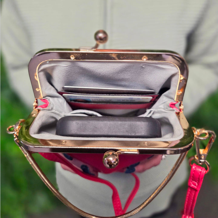 Jodie Crossbody &amp; Wristlet