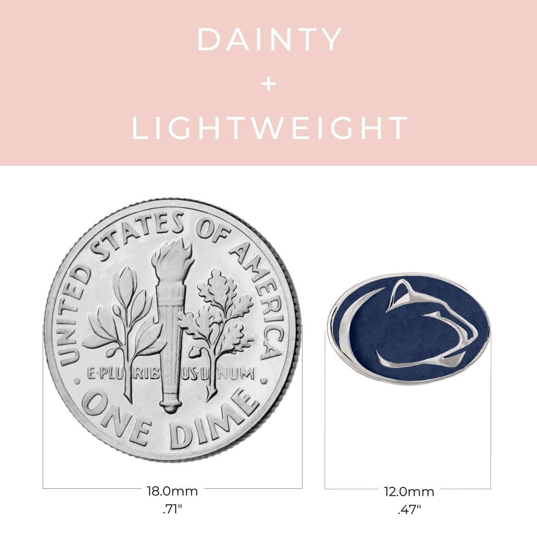 Penn State Nittany Lion Studs
