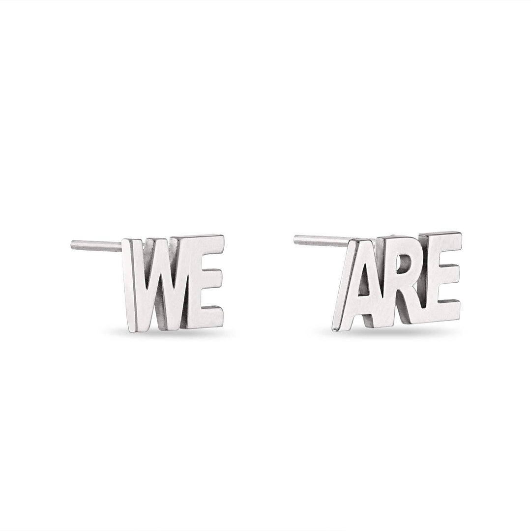 Penn State WE ARE Stud Earrings