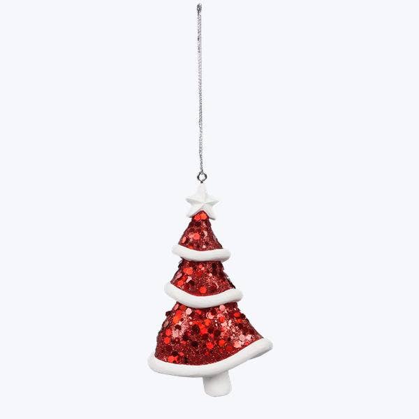 Resin Christmas Ornament
