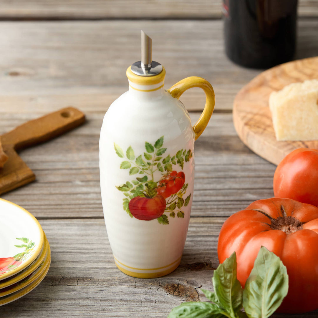 Pomodoro Oil Bottle