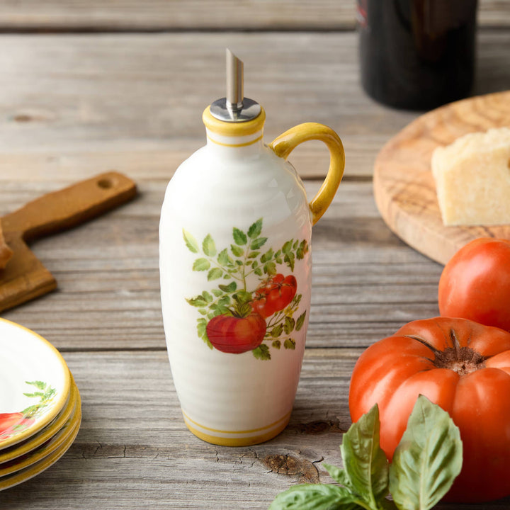 Pomodoro Oil Bottle