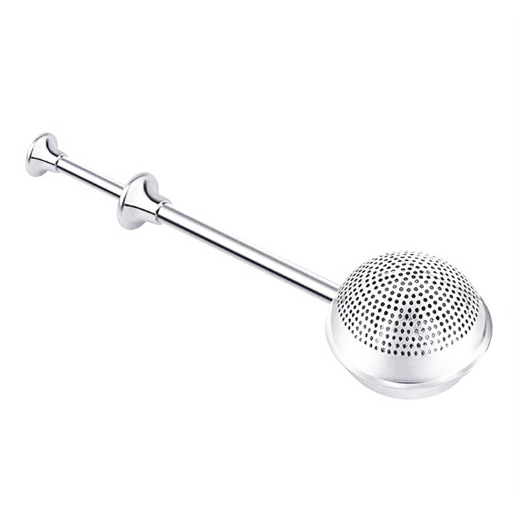 Fox Run Stainless Steel Sugar and Flour Duster Wand, 7"