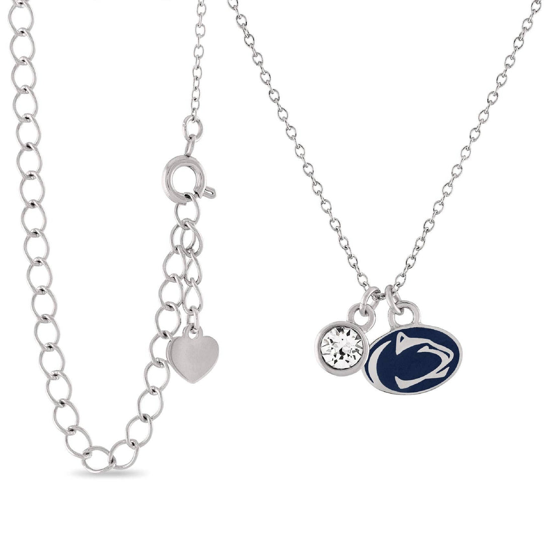 Penn State Nittany Lion Charm Necklace
