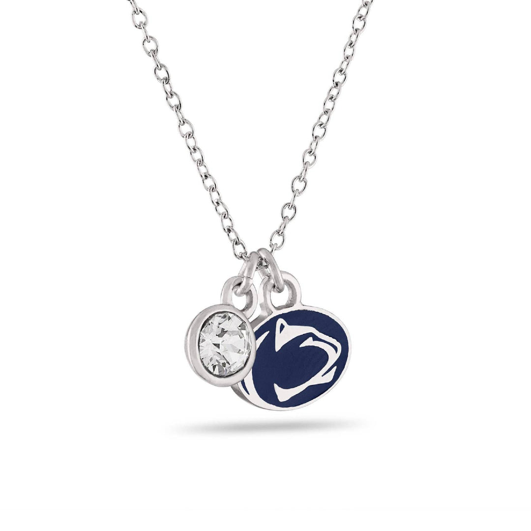Penn State Nittany Lion Charm Necklace