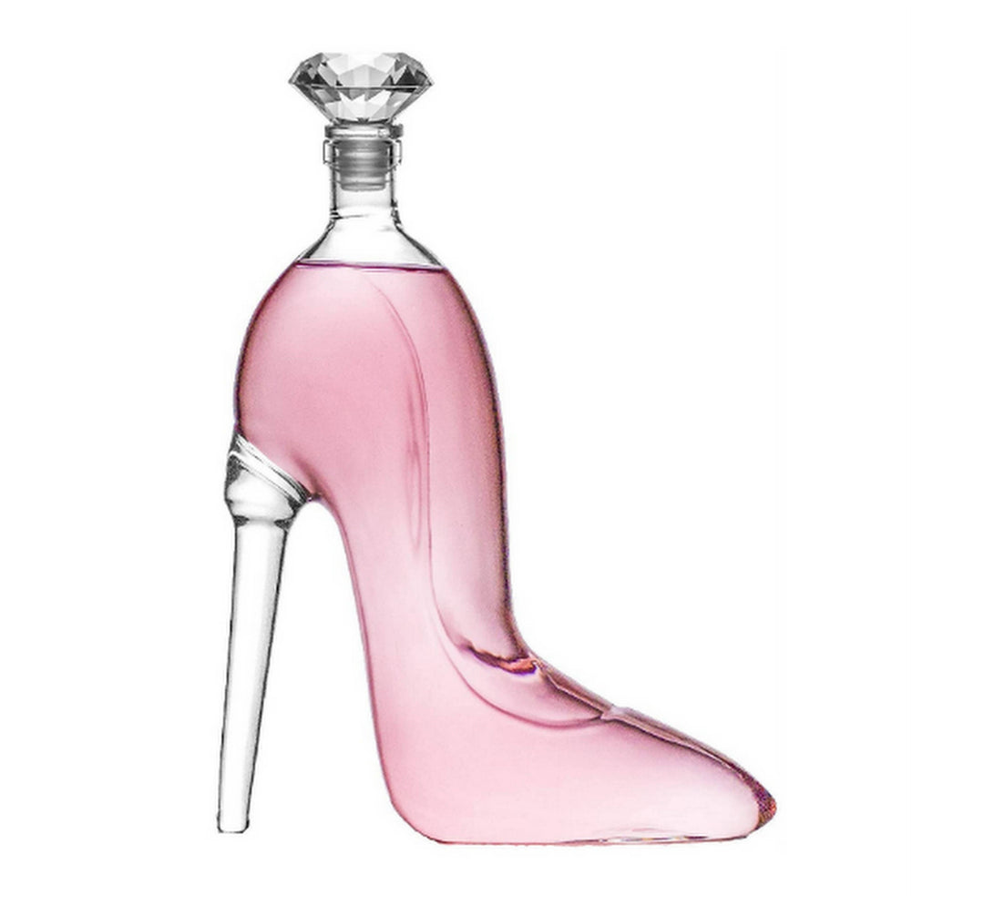 Stiletto High Heel Decanter 400ml