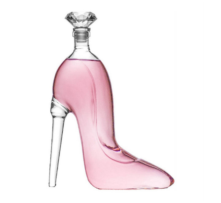 Stiletto High Heel Decanter 400ml