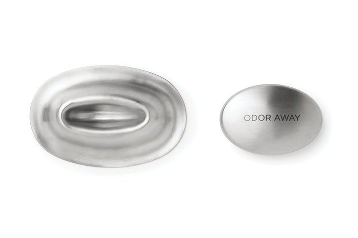 Fox Run Stainless Steel Odor Remover Bar, 4"