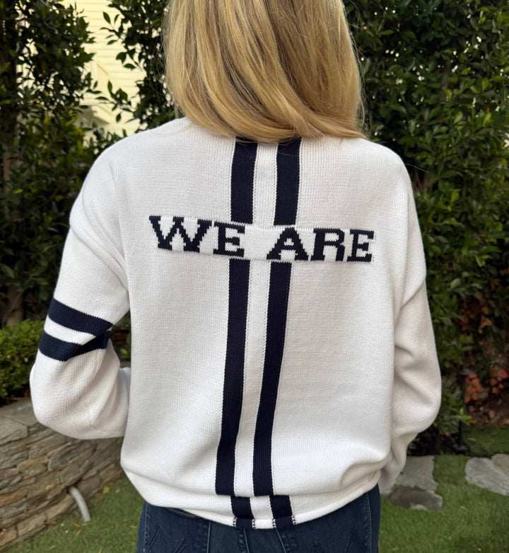 Penn State Long Sleeve – White Design