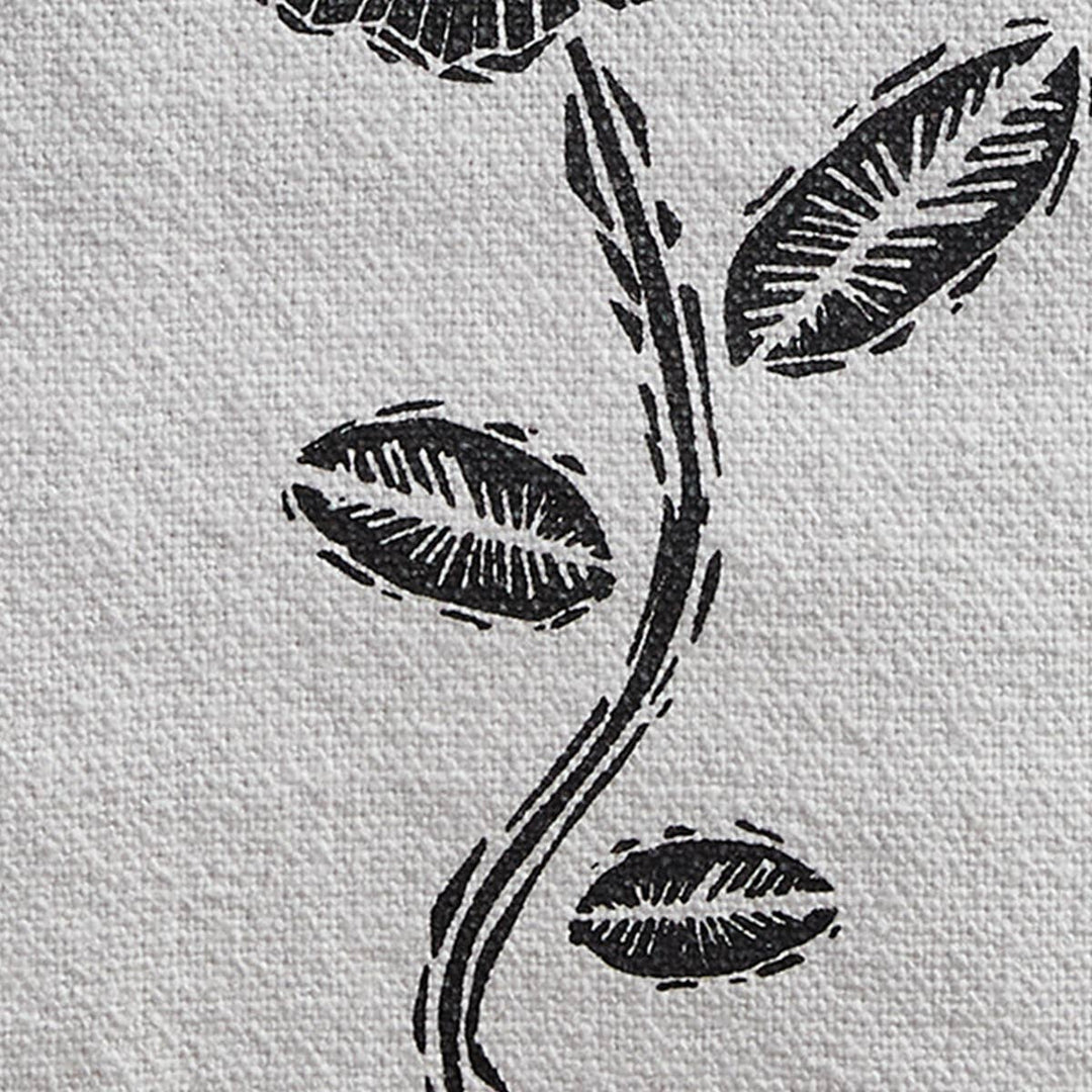Urban Flower Table Runner 72" L