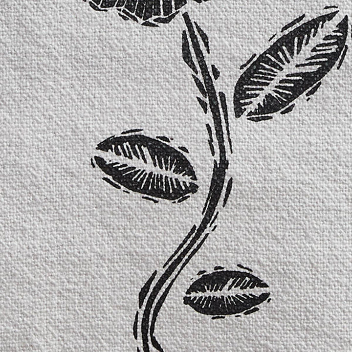 Urban Flower Table Runner 72" L