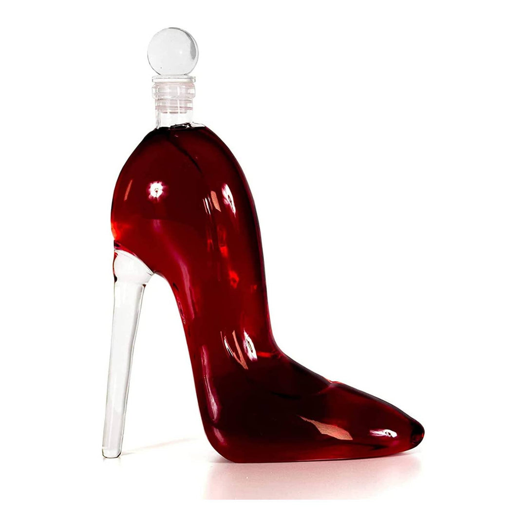Stiletto High Heel Decanter 400ml