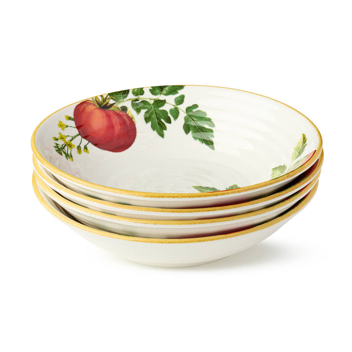 Pomodoro Pasta Bowls 9.25in x 2.25in