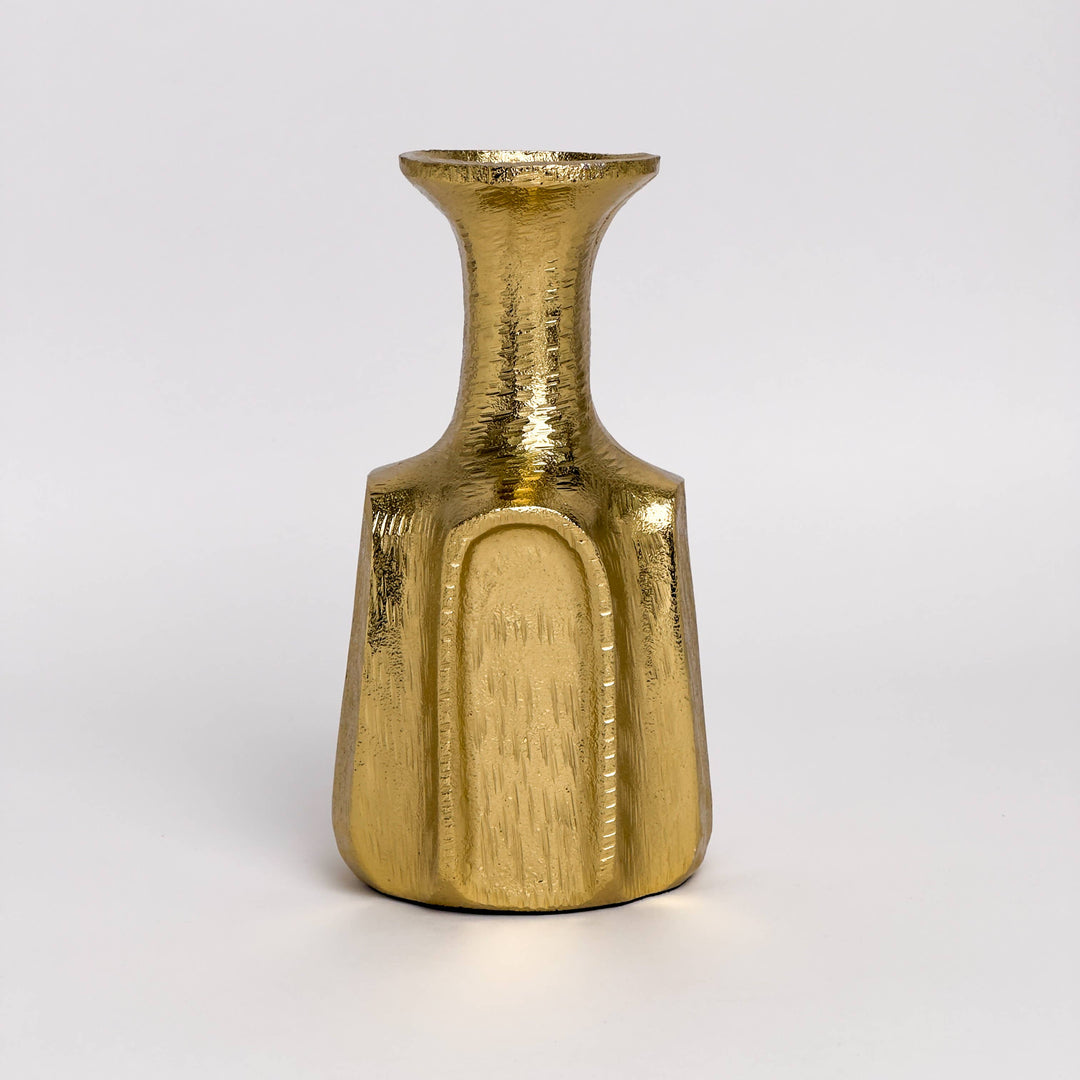 Gold Vase