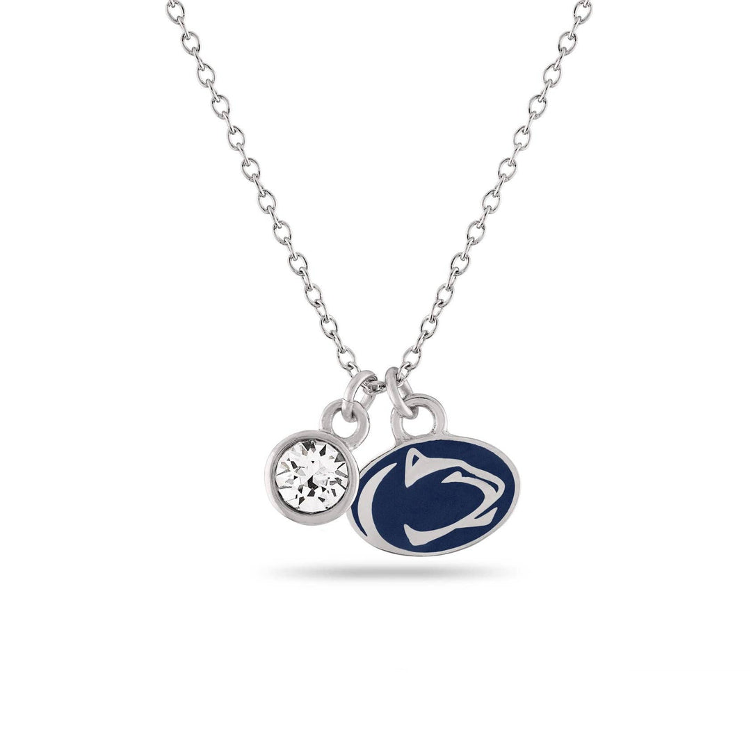 Penn State Nittany Lion Charm Necklace