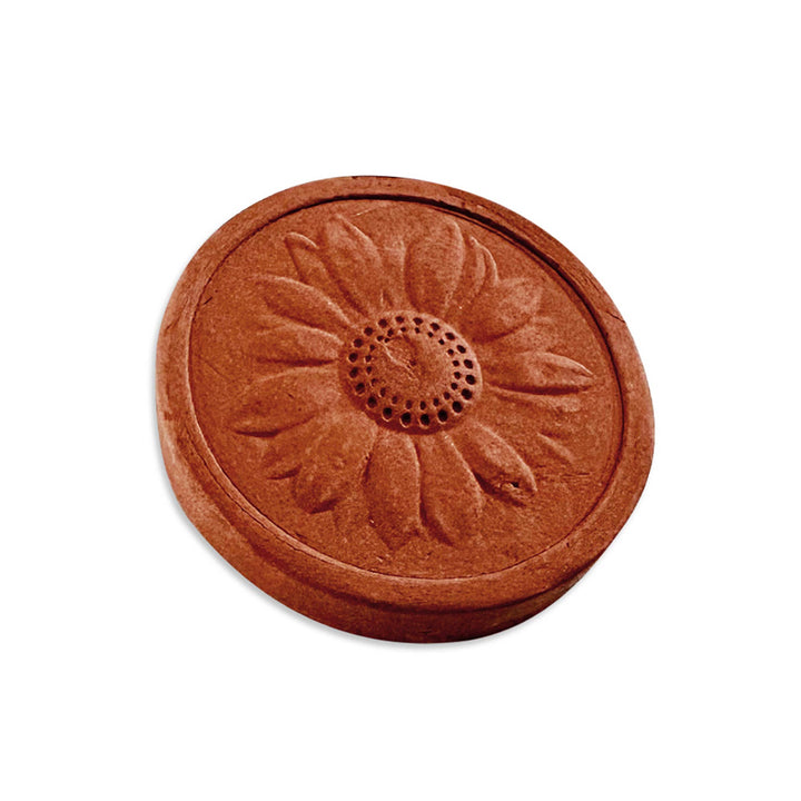 Fox Run Sunflower Brown Sugar Keepers, Set of 2