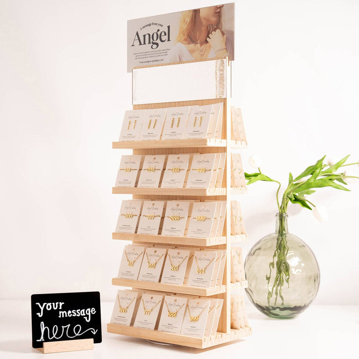 Angel Number Display Sticker