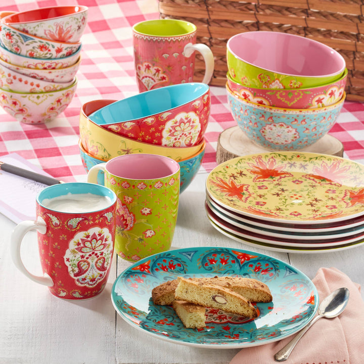 Francesca Mugs 6 asst