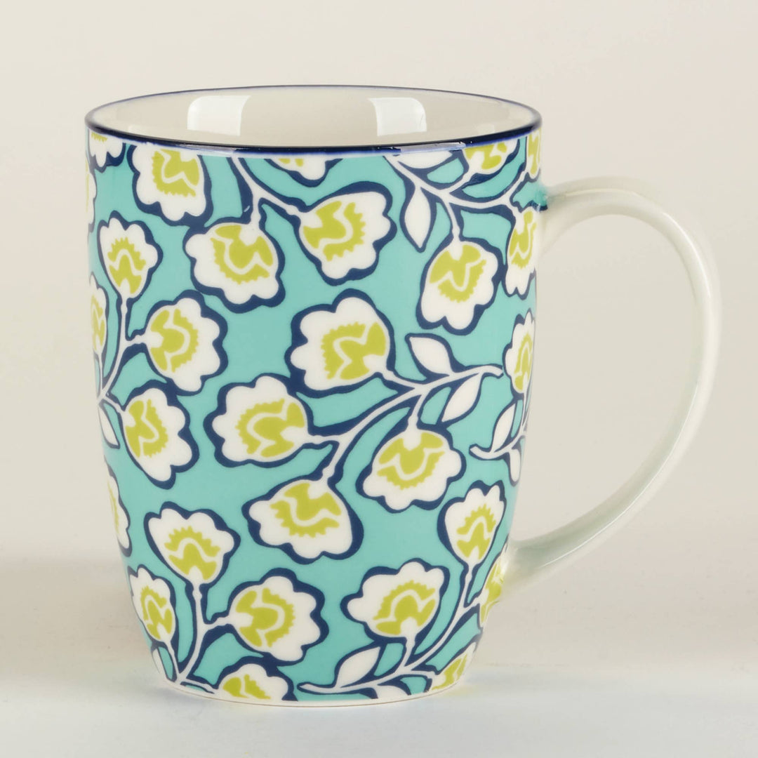 Tapestry Mugs 6 asst
