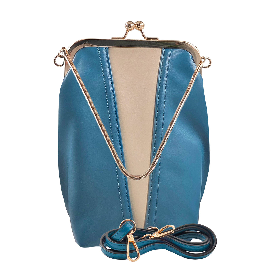 Jodie Crossbody &amp; Wristlet