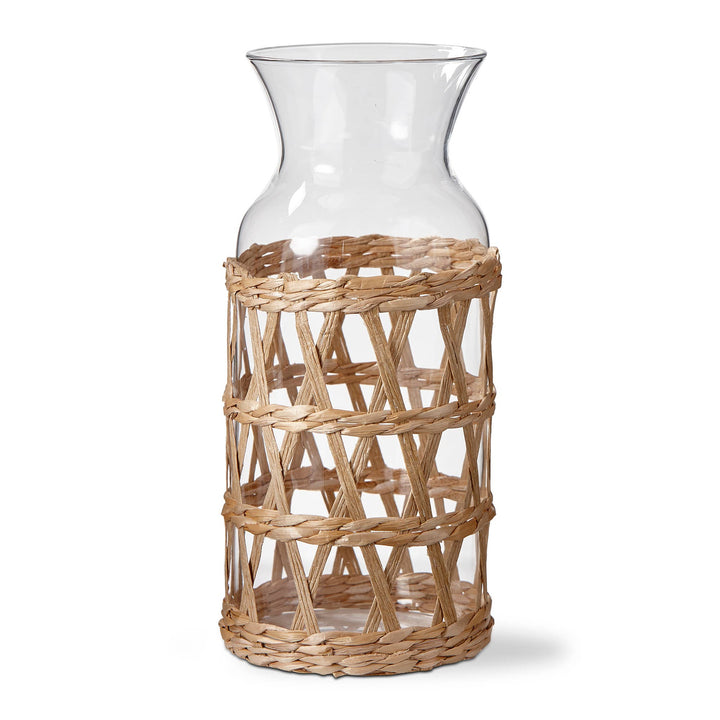 Island Carafe Natural Glass Summer