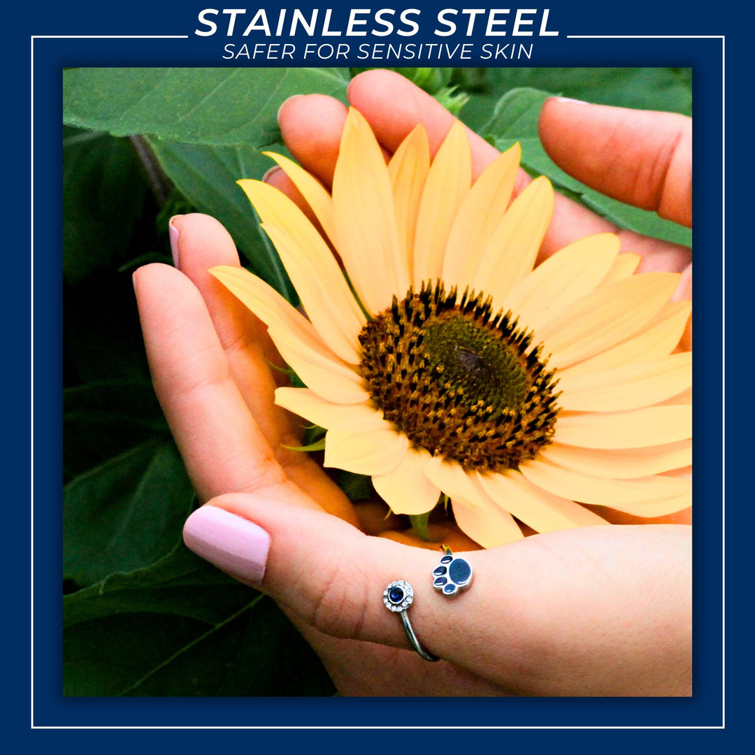 Penn State Paw Ring