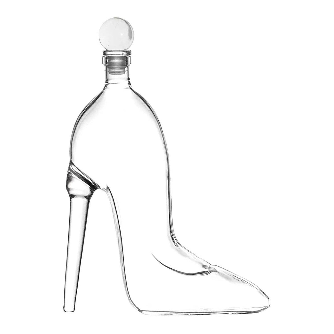 Stiletto High Heel Decanter 400ml