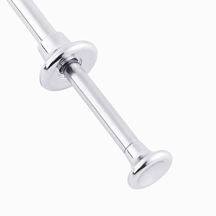 Fox Run Stainless Steel Sugar and Flour Duster Wand, 7"