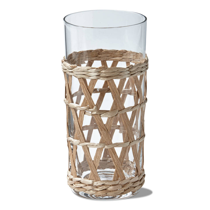 SALE Island Hiball Glass - Natural