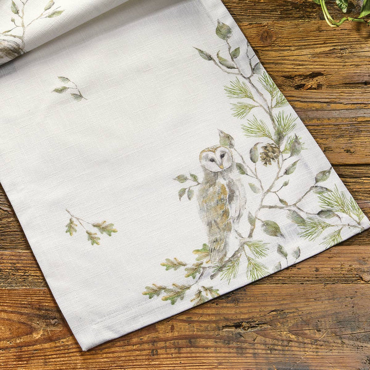Owls Runner 72"L