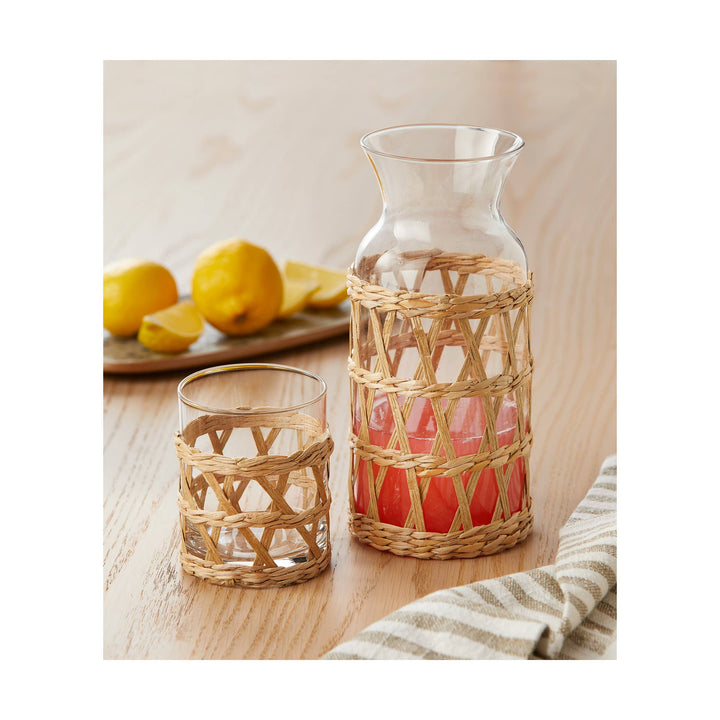 SALE Island Hiball Glass - Natural